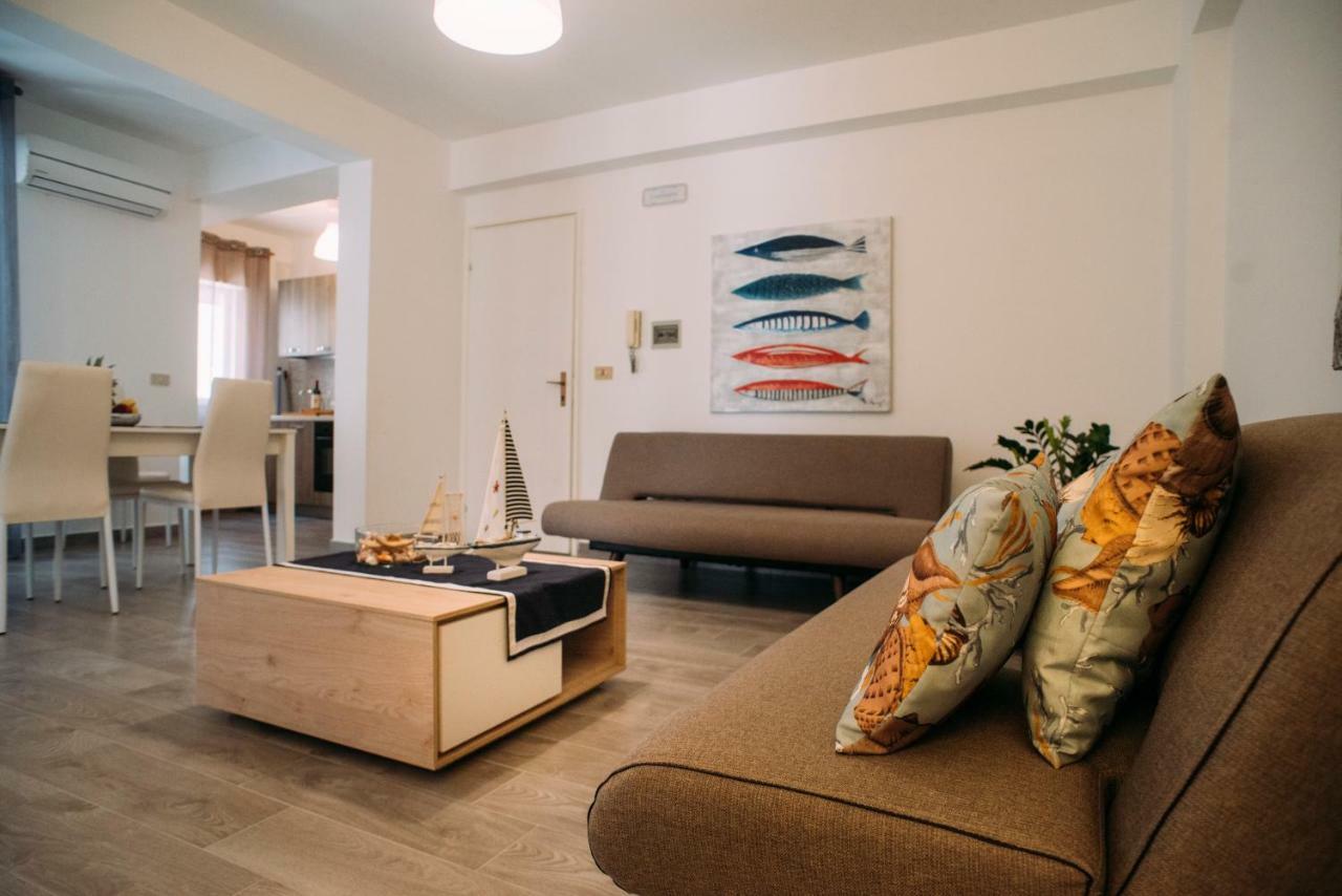 The Lighthouse Appartement Trappeto  Buitenkant foto