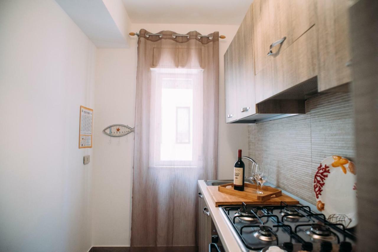 The Lighthouse Appartement Trappeto  Buitenkant foto